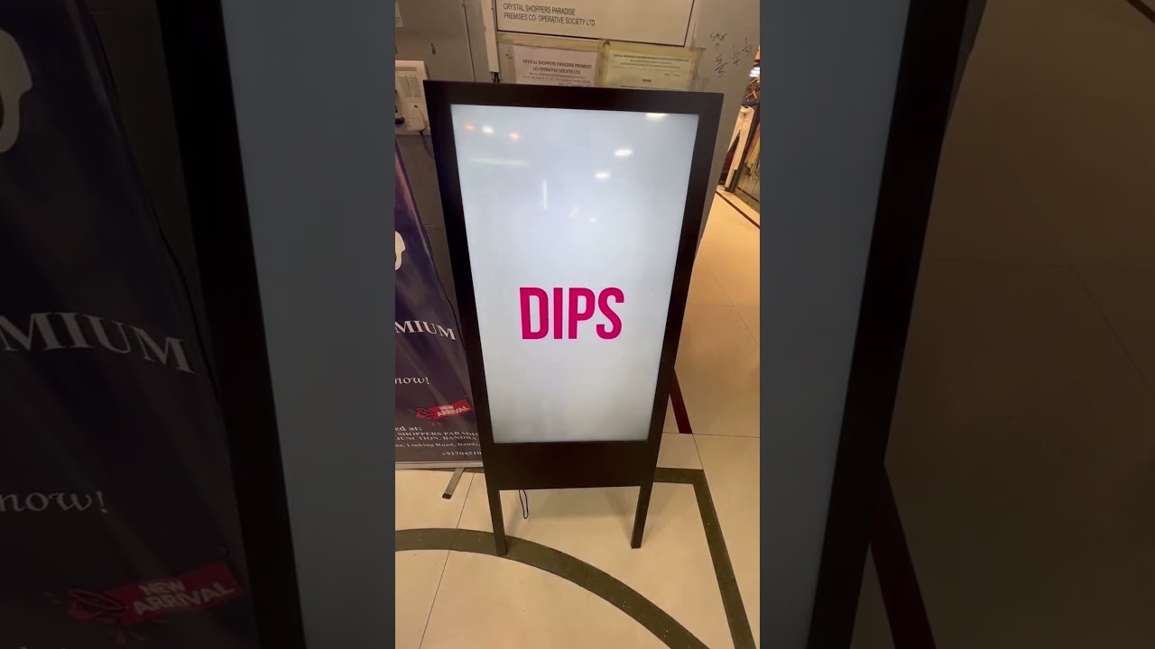 Digital Signage - Best way to Take Your Business Marketing To The Next Level.