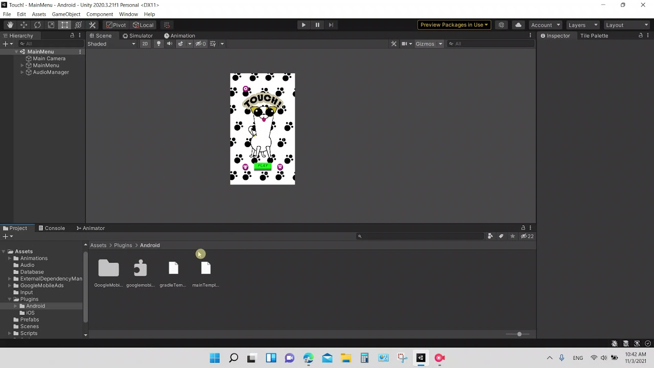 Fix Admob Ads not showing in final Android Buid - Unity 2020.3.21f1 Personal