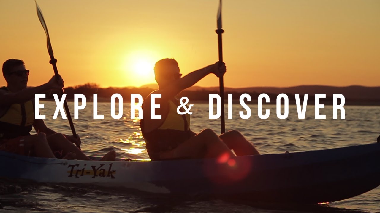 Explore & Discover - 1770 Agnes Water 15sec TV Ad