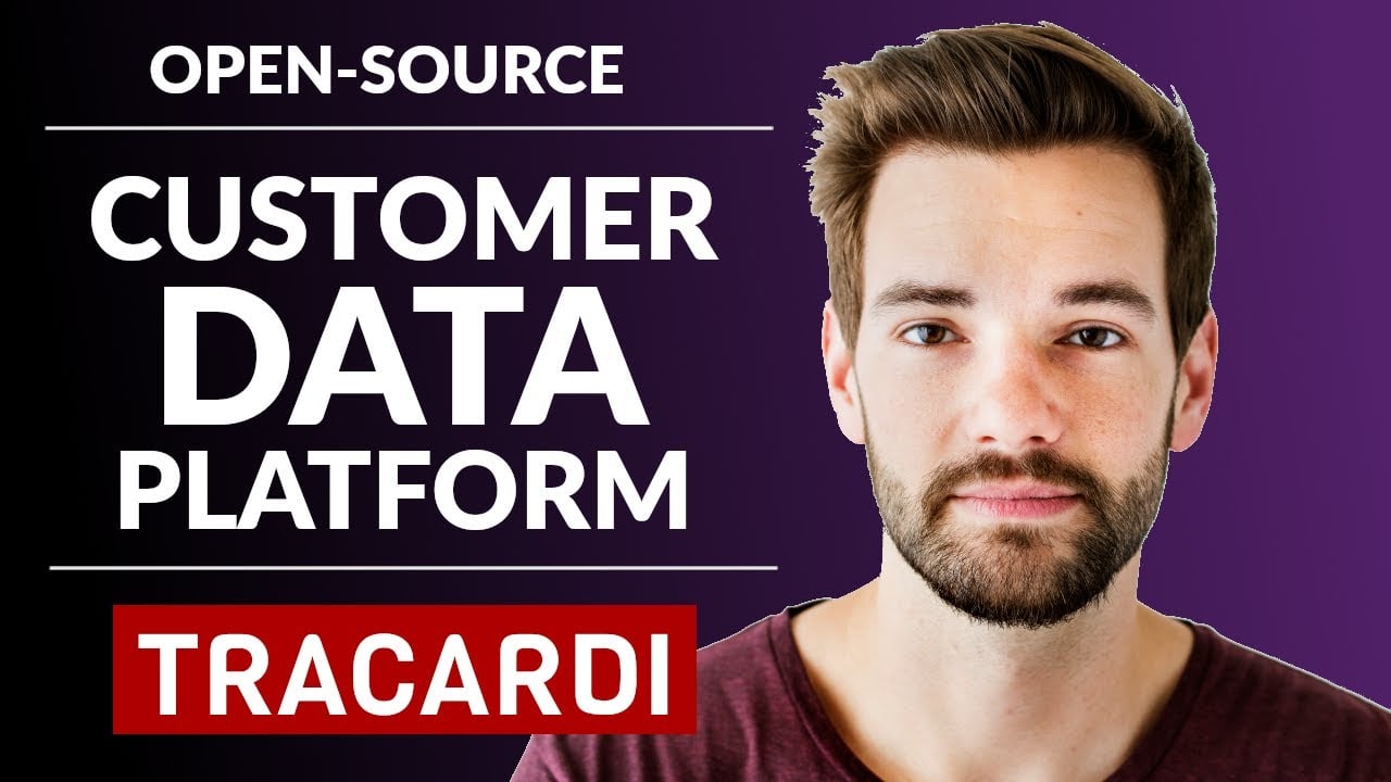 Free Open Source Customer Data and Engagement Platform