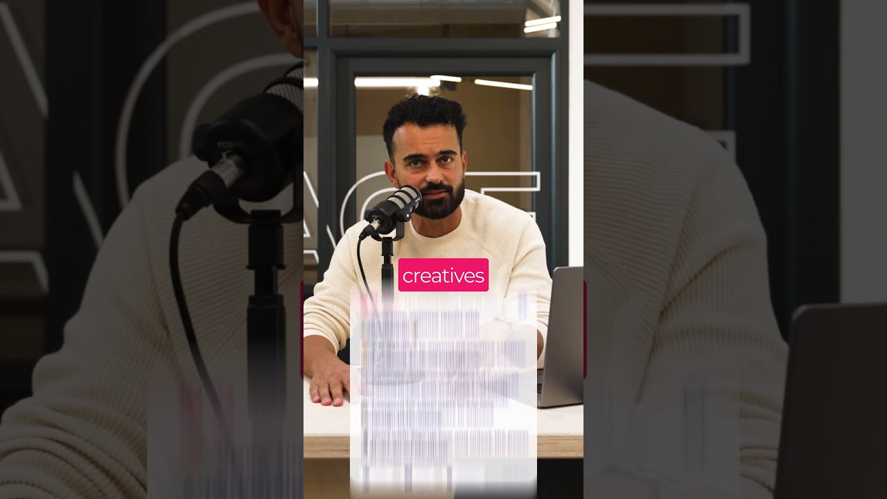 A/B Testing is everything in advertising and AdCreative.ai rules the game 😎 #abtesting #adcreation