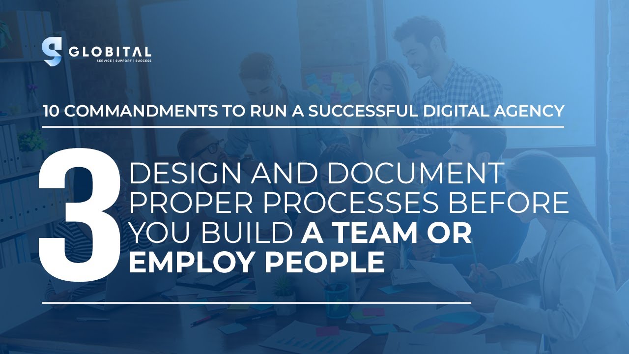 Before You Build Your Digital Marketing Team For Your Digital Agency, Have You Done This?