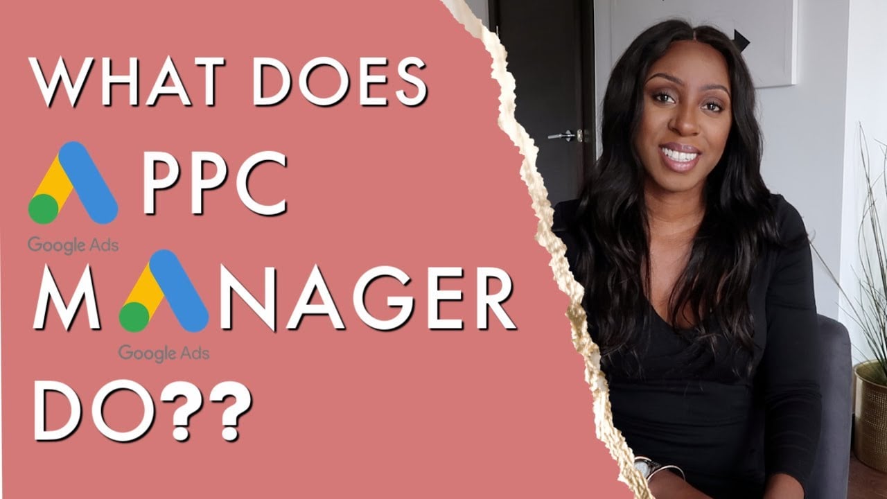 What is PPC? Pay Per Click Advertising / Marketing Explained & What a PPC Manager Does? | @NodreenK