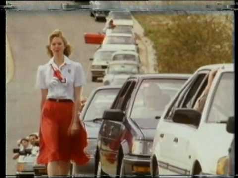 AVIS Super Saver (Australian ad) 1988