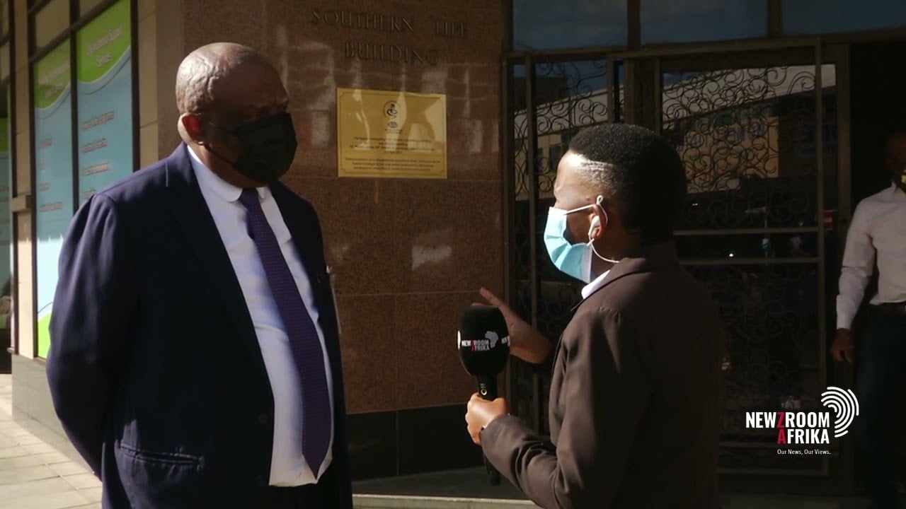 The Special Investigating Unit launches its new offices in the Northern Cape