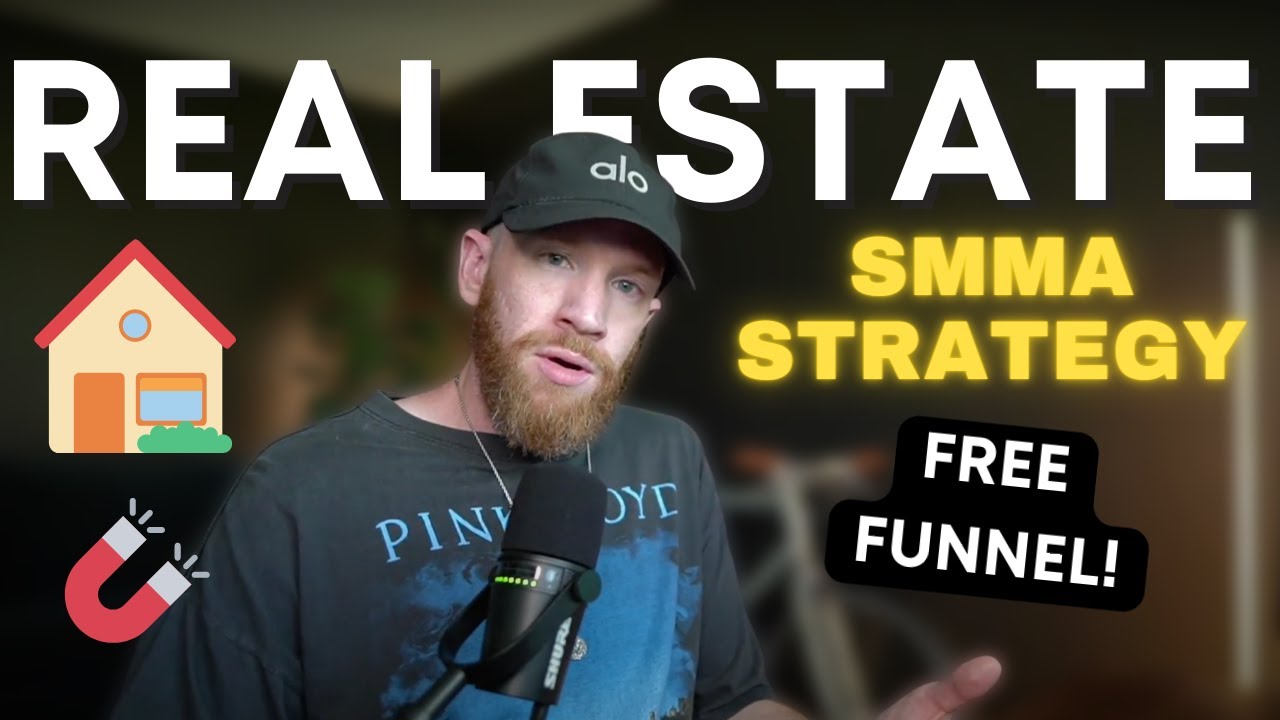 Social Media Marketing Strategies for Real Estate Niche! (BEST STRATEGY + FREE REAL ESTATE FUNNEL)