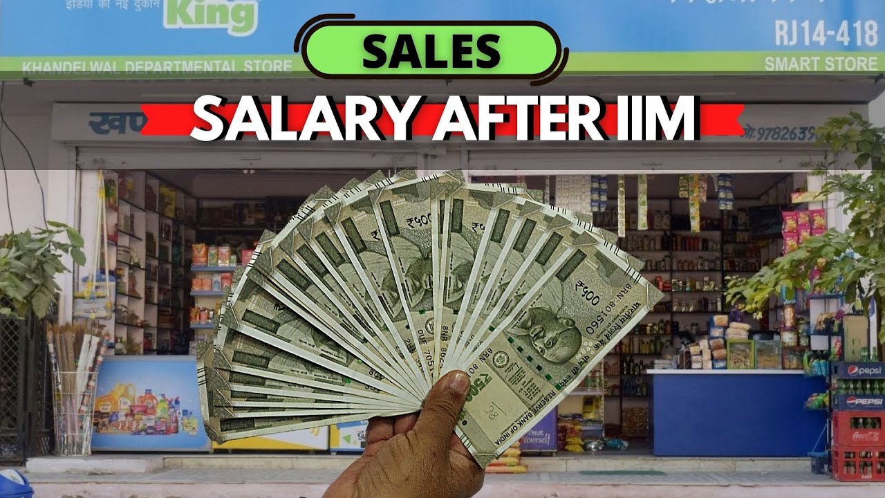 Area Sales Manager Salary after IIM MBA, Roles & Responsibilities | Sales & Marketing Jobs after IIM