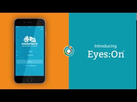 Eyes:On - Market Force Mystery Shopping App UK