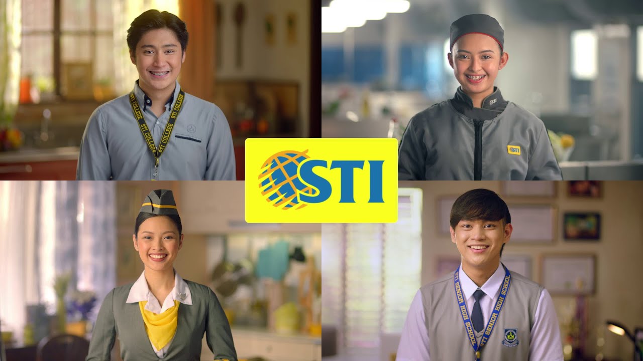 Be Future-ready. Be STI.