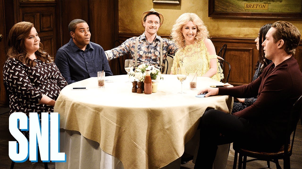 New Orleans Vacation - SNL