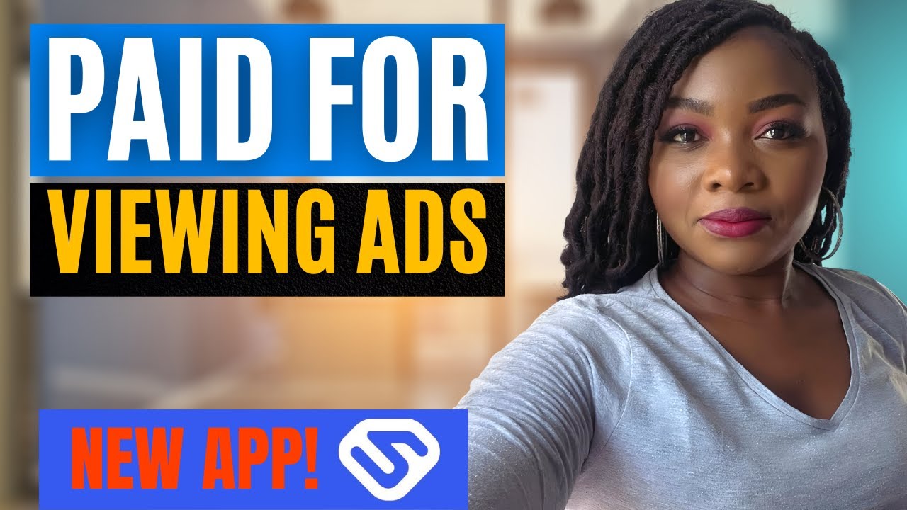 Earn Money Worldwide by WATCHING ADS with this NEW App