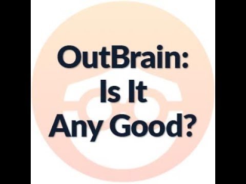 OUTBRAIN Amplify PUBLISHER Review | Underground Targeted Traffic Source