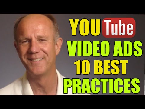 YouTube Video Ads 10 Best Practices
