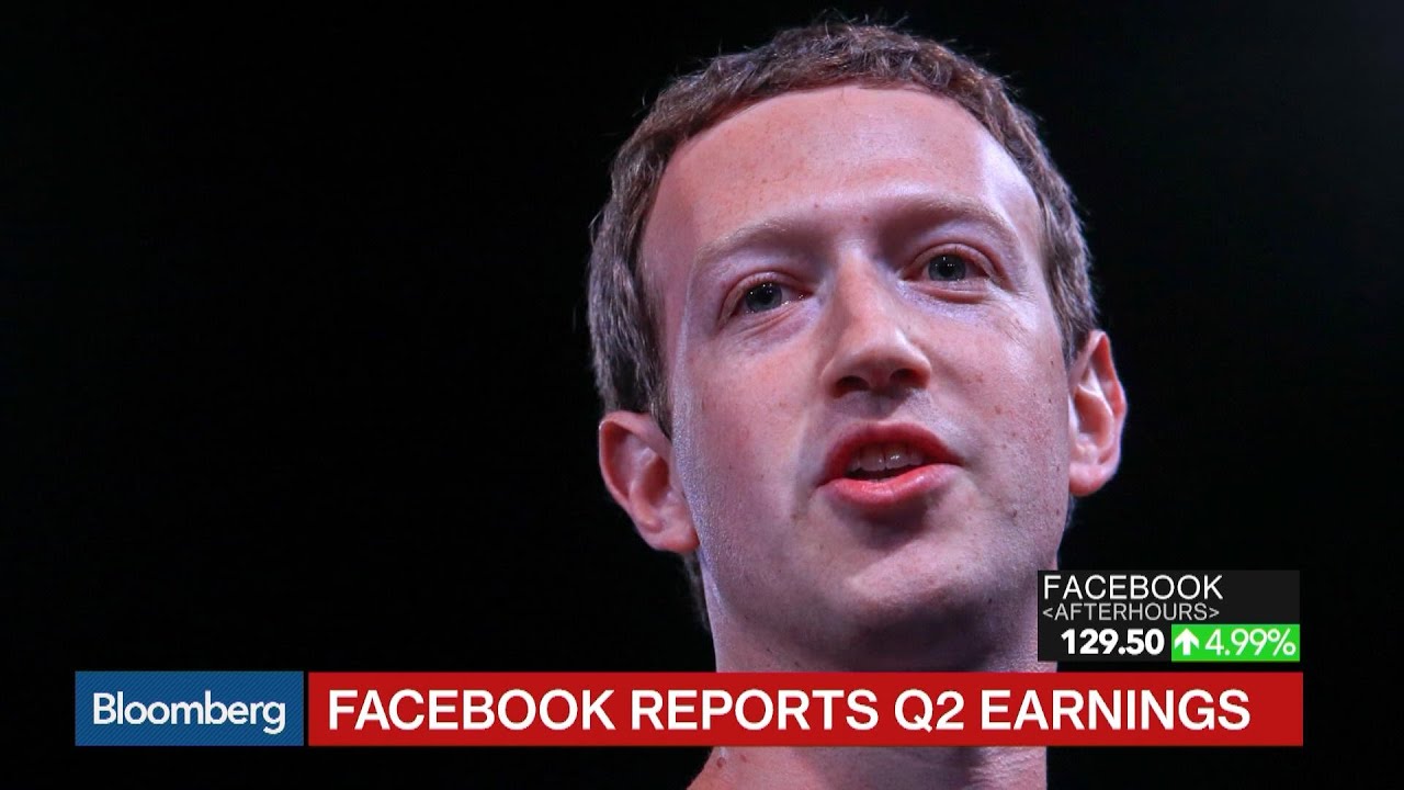 Facebook Tops Estimates as Mobile Ads Surge