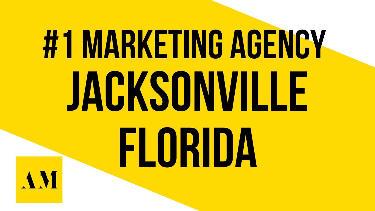 Best Marketing Agency in Jacksonville Florida