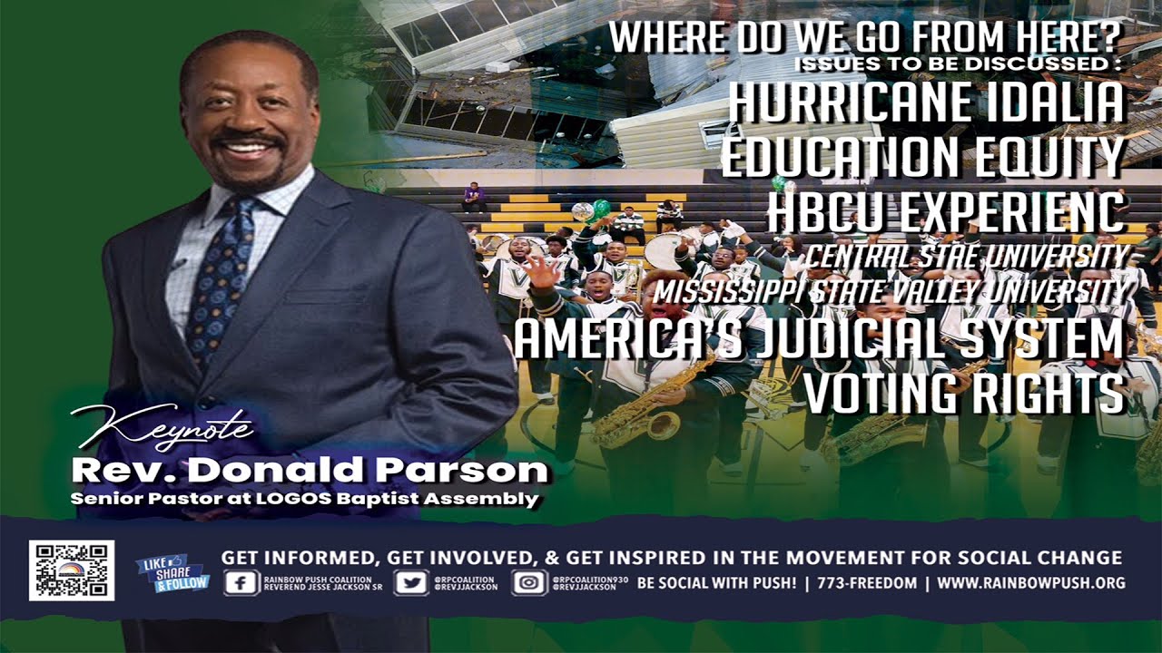 Rainbow Push Coalition