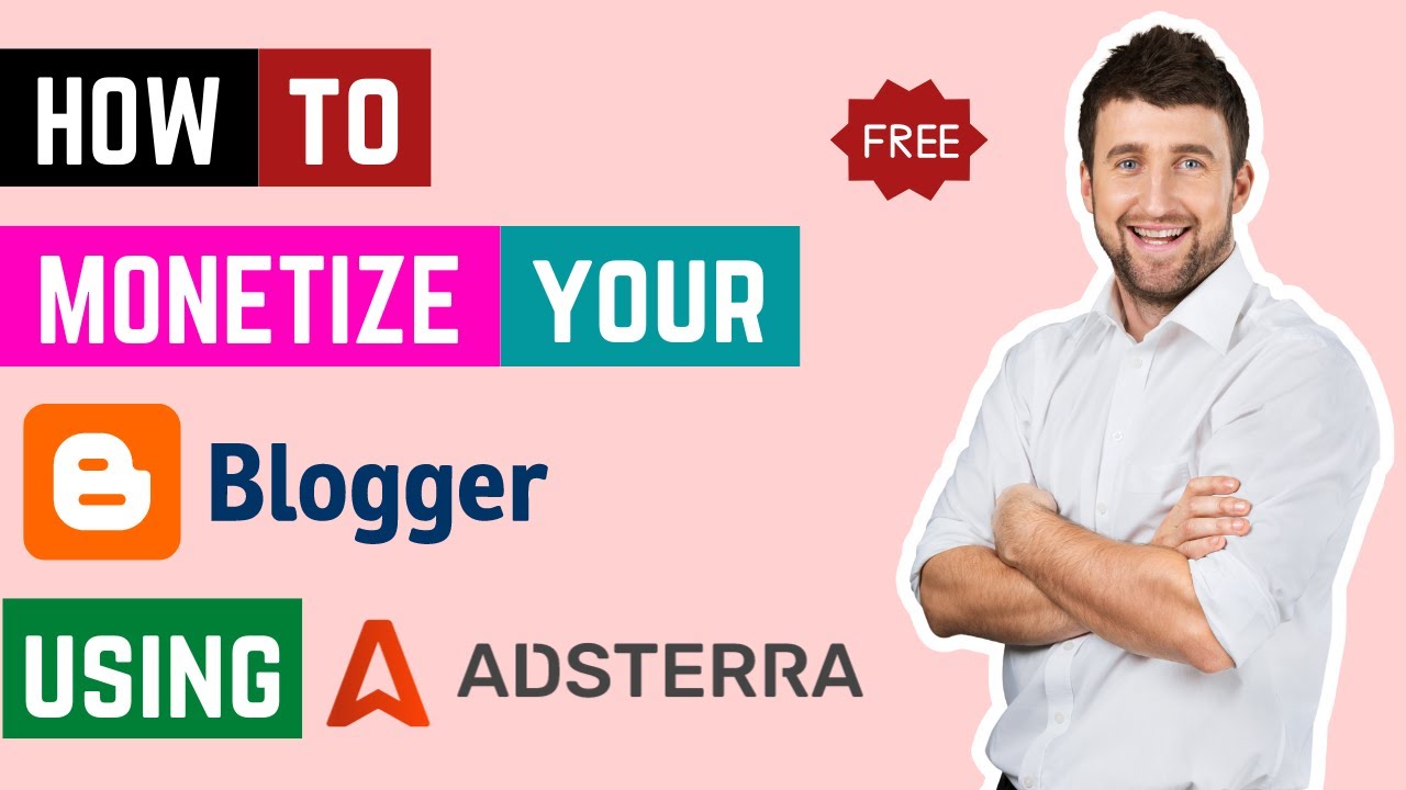 How To Monetize Your Blog With Adsterra Ads | How To Add Adsterra Ads In Blogger