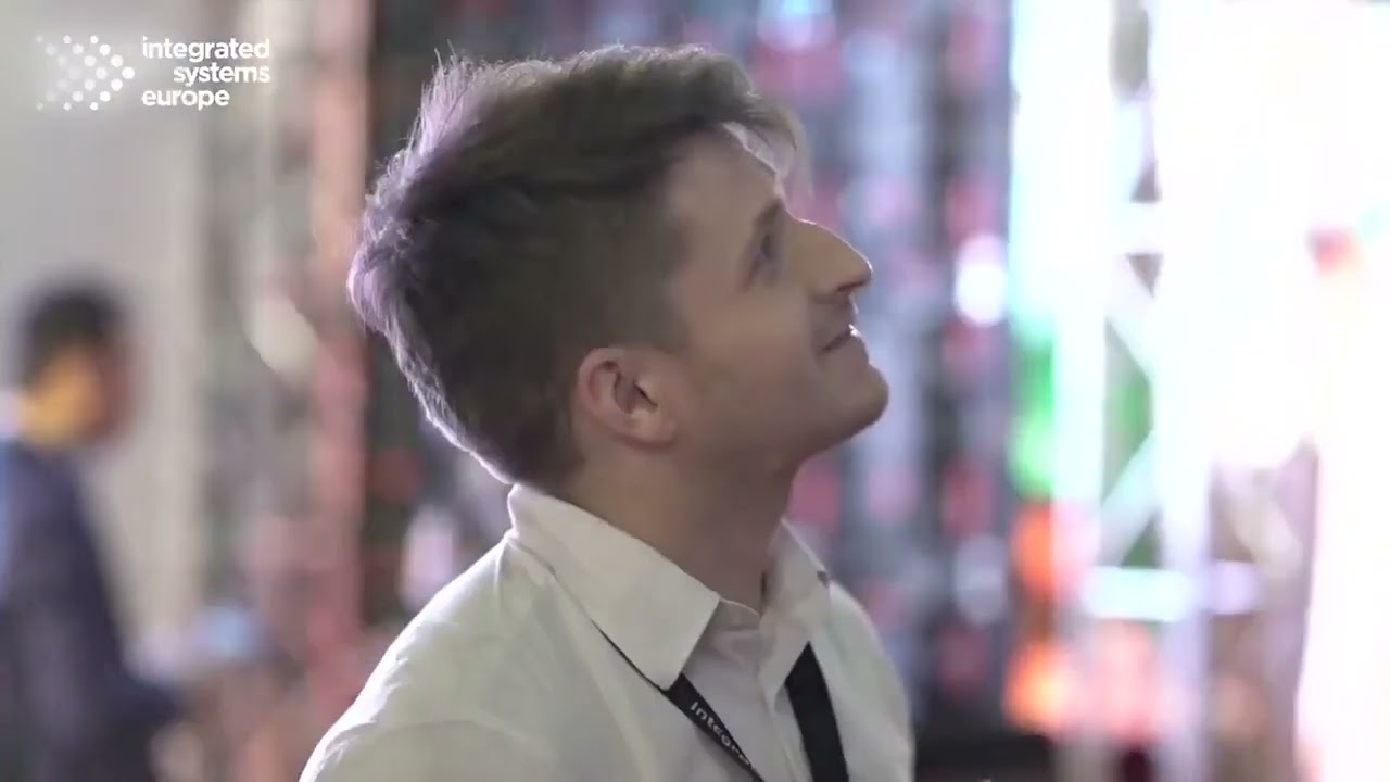 ISE 2023 Technology Zone: Digital Signage and DooH