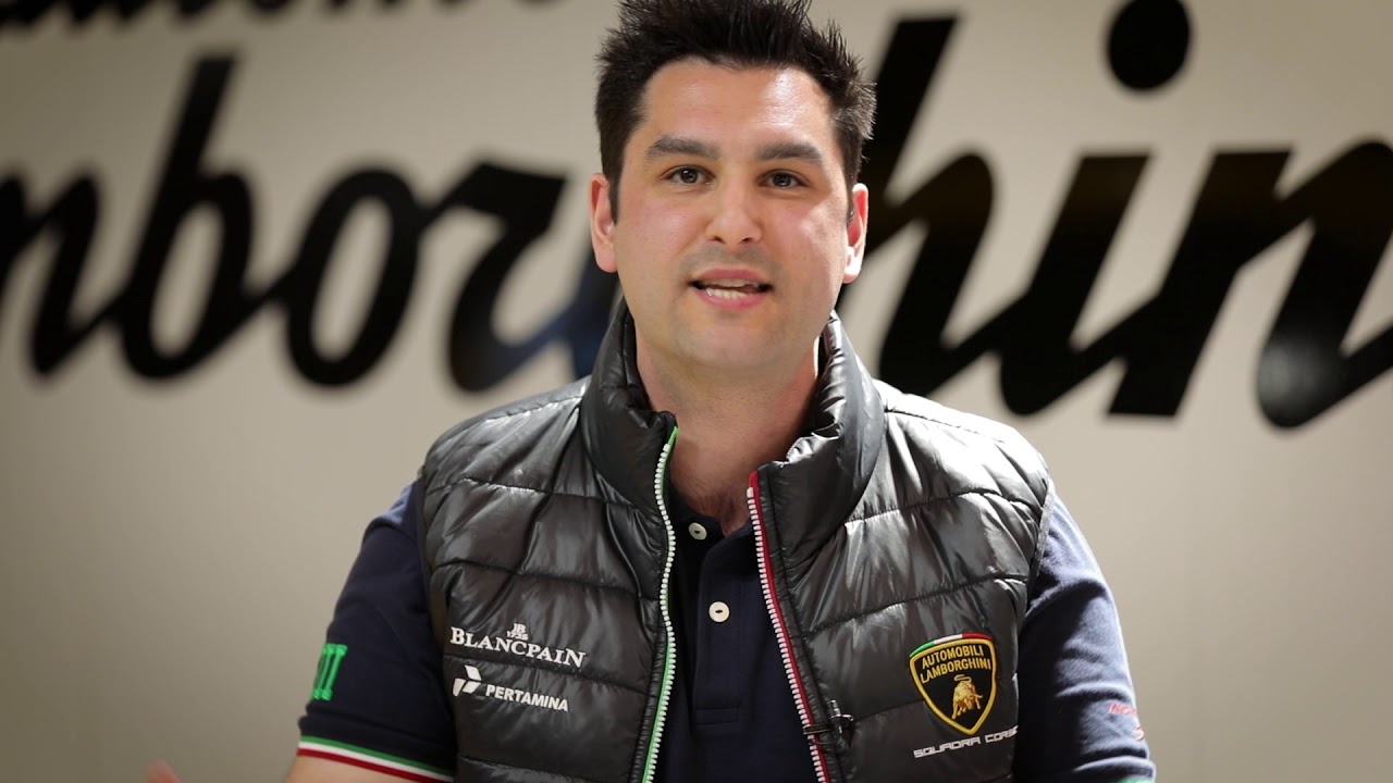 Who Drives Zagame Automotive? John Maddaluno Marketing Manager @ Lamborghini Melbourne