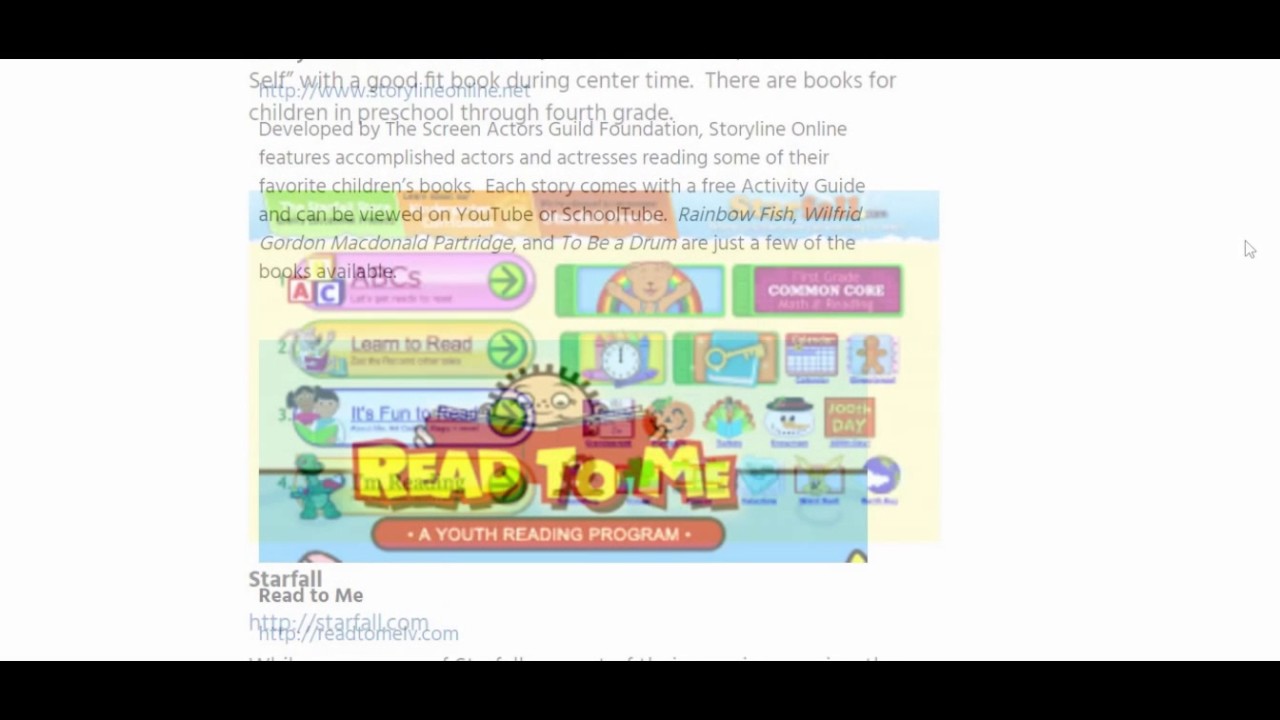 educational website definition