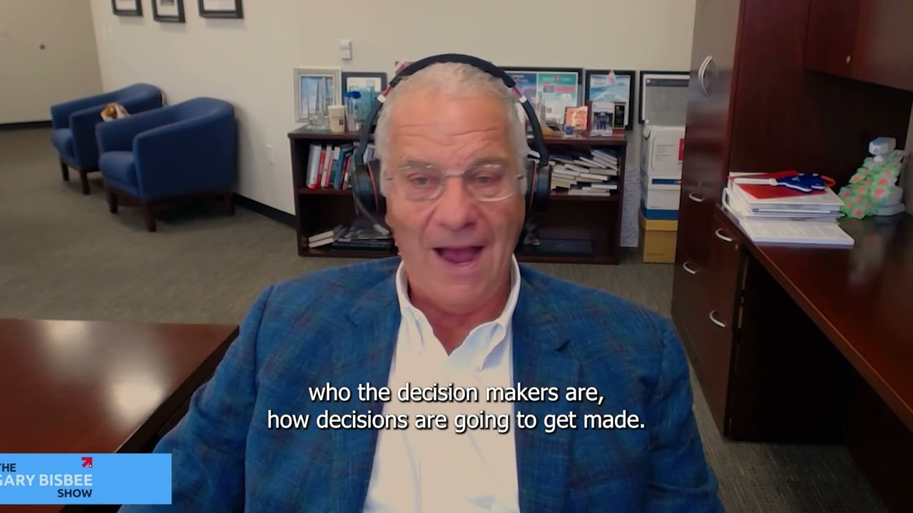 Ambiguity a Side Effect of Growth | Peter Fine, CEO, Banner Health