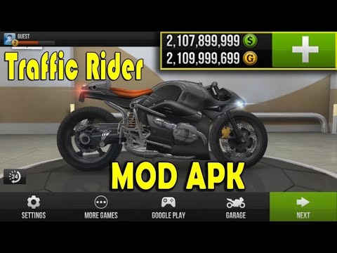 How to download mod apk of traffic rider | Jay Tailor | jp gamerz
