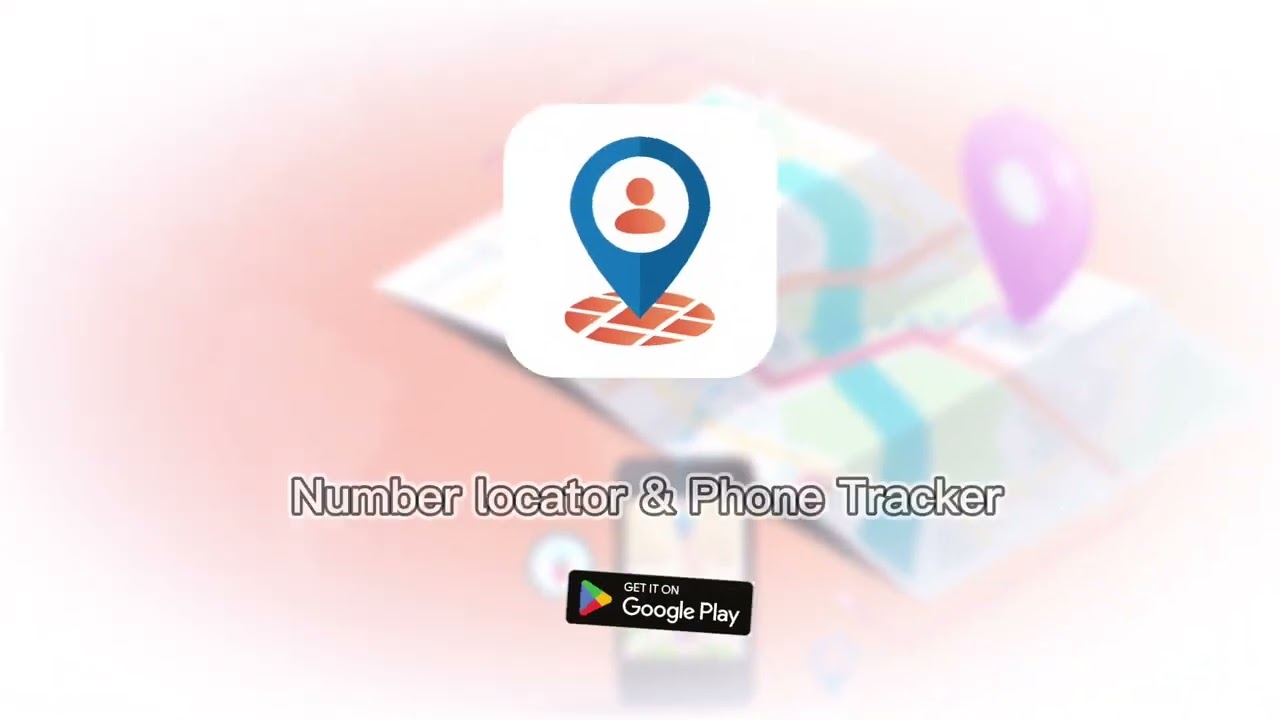 Location tracker by cell phone number