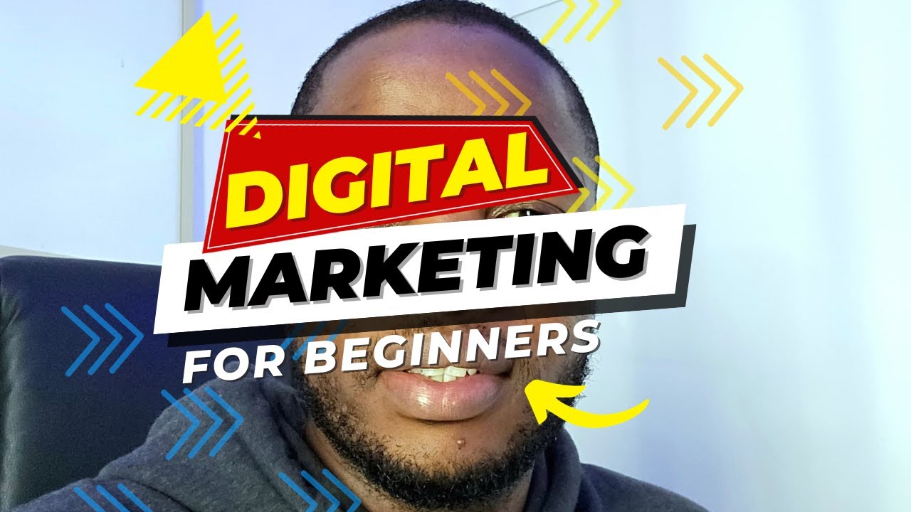 Digital Marketing For Beginners - Understanding Digital Marketing Terms