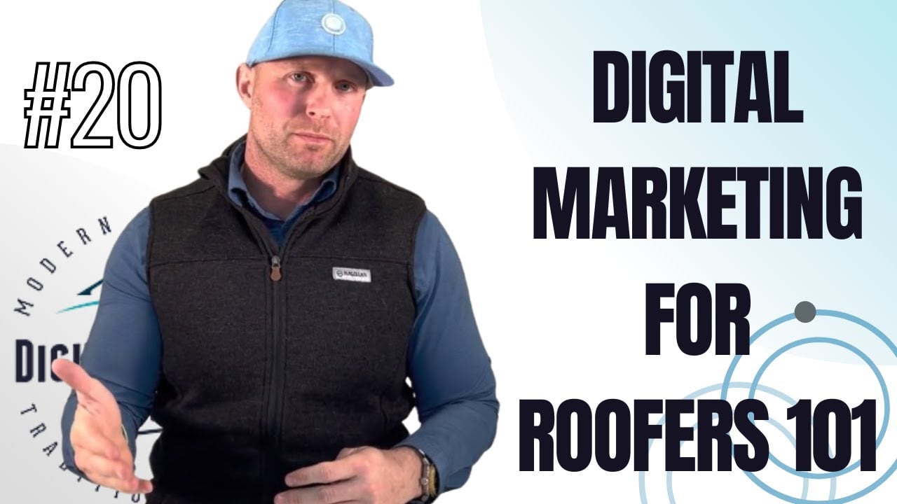 Digital Marketing for Roofing Contractor