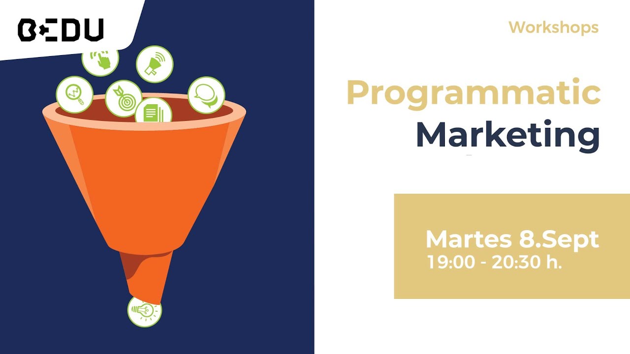 Programmatic Marketing