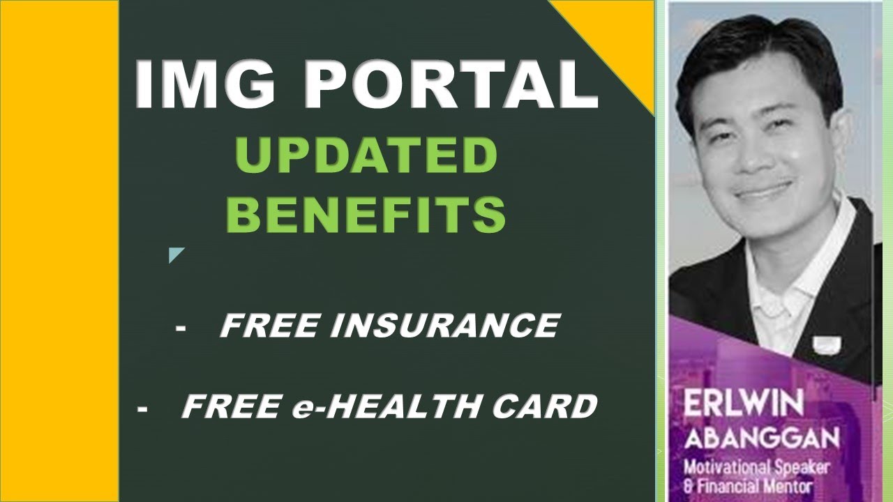International Marketing Group IMG Portal Update