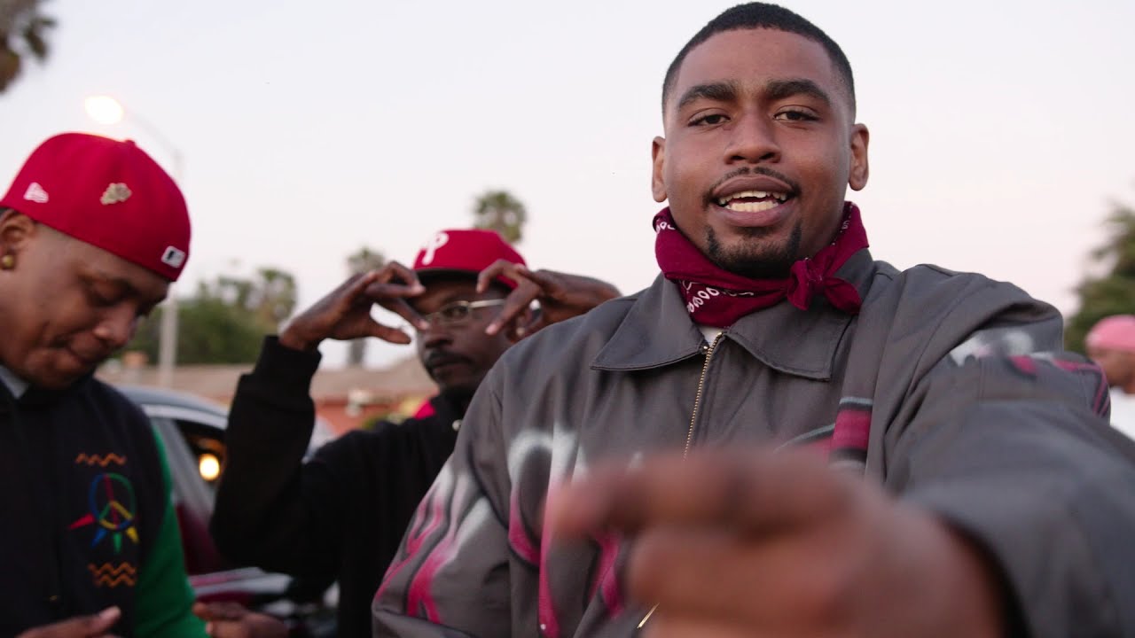 Twinn Red 9 - The Rock (Official Music Video)