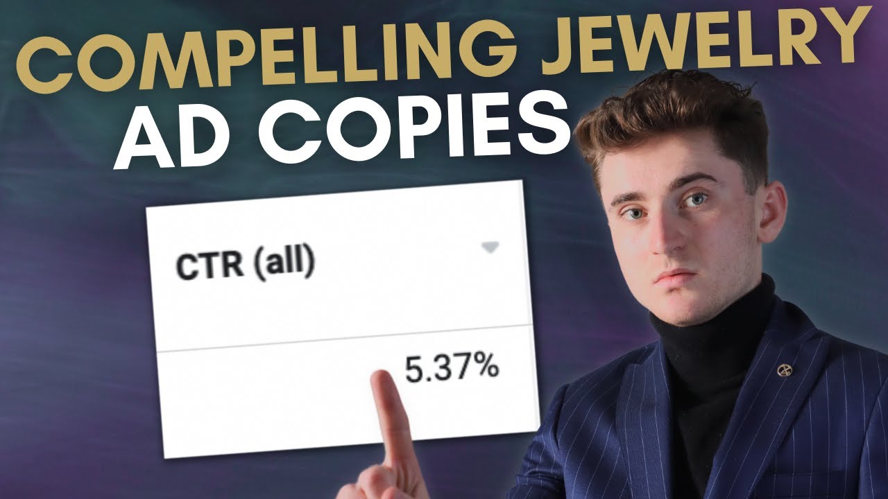 How To Write Winning Ad Copy For Jewelry Brands