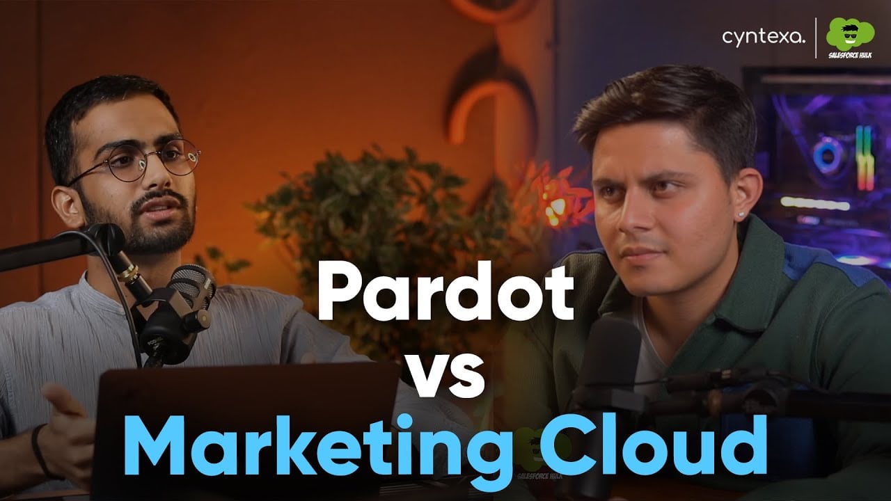 Pardot vs Marketing Cloud | Difference Between Pardot vs Marketing Cloud