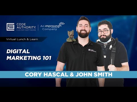 Digital Marketing 101