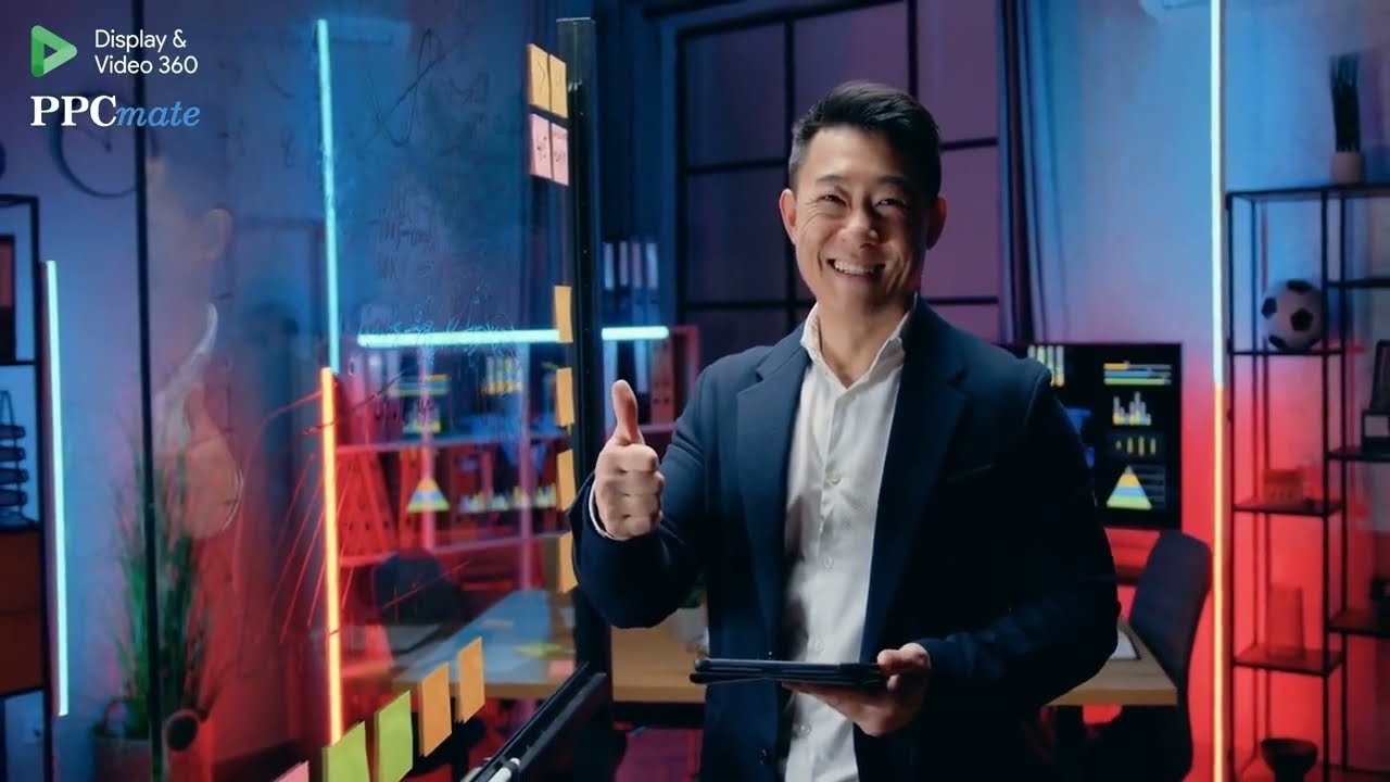 Buy Website Traffic with PPCmate and Advertise on Google DV360