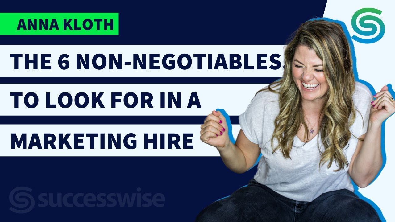 What To Look For in a Marketing Coordinator: The 6 Non-Negotiables