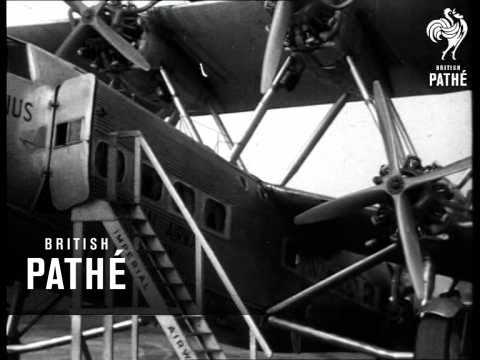 Duke Of York At Croydon (1930-1939)