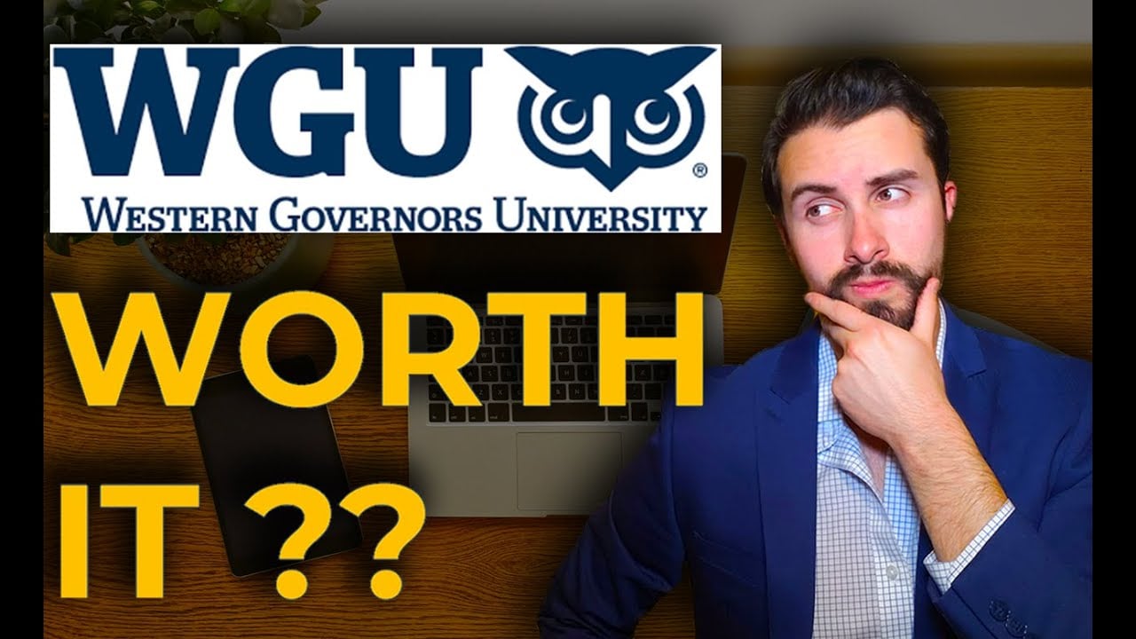Is a WGU (Western Governors University) Online Degree WORTH It?