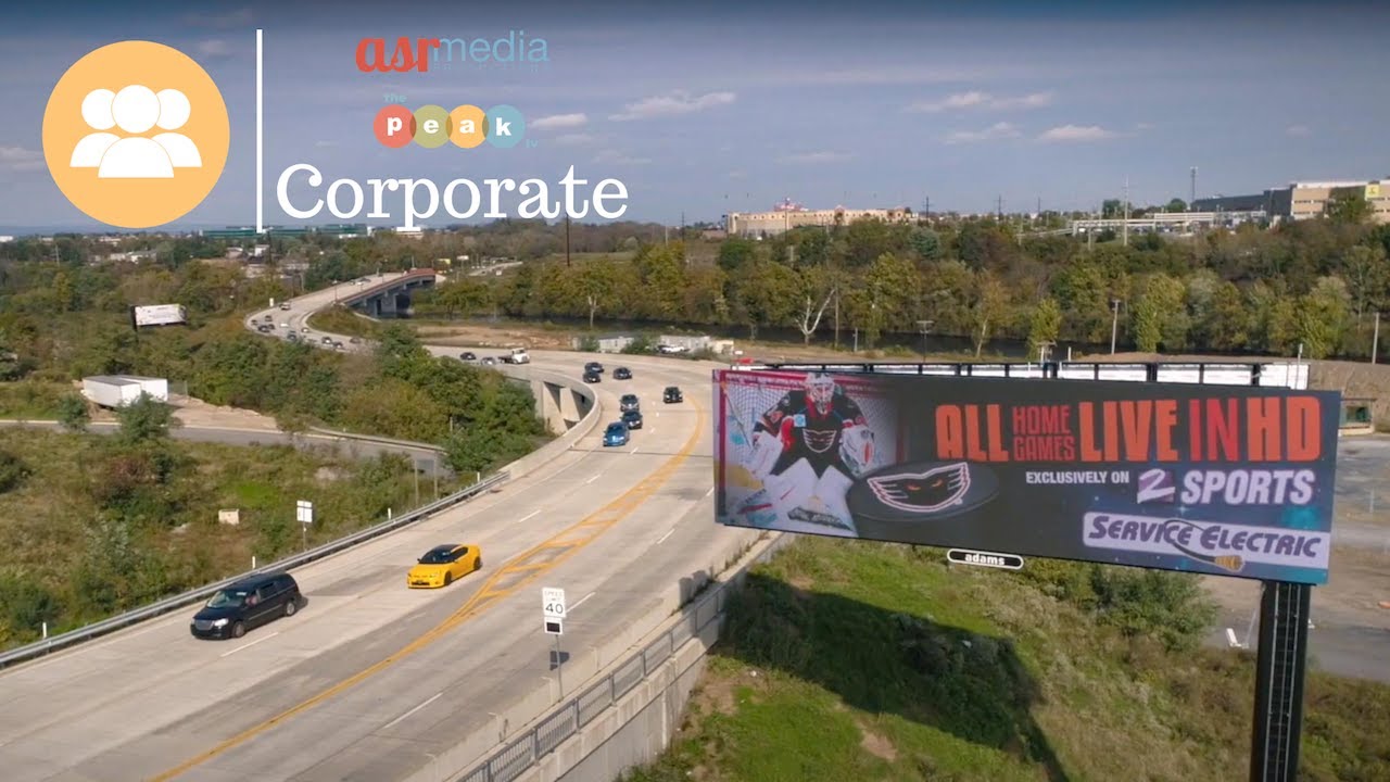 How Adams Outdoor Billboards Reach Millions in Eastern PA