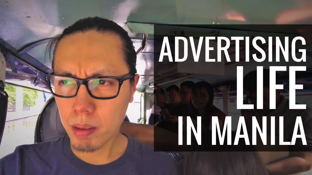 My vlog about advertising life