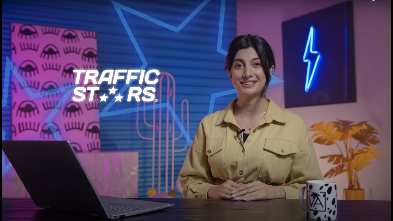 TrafficStars: Delivering the Best Traffic / GORELOV FILMS