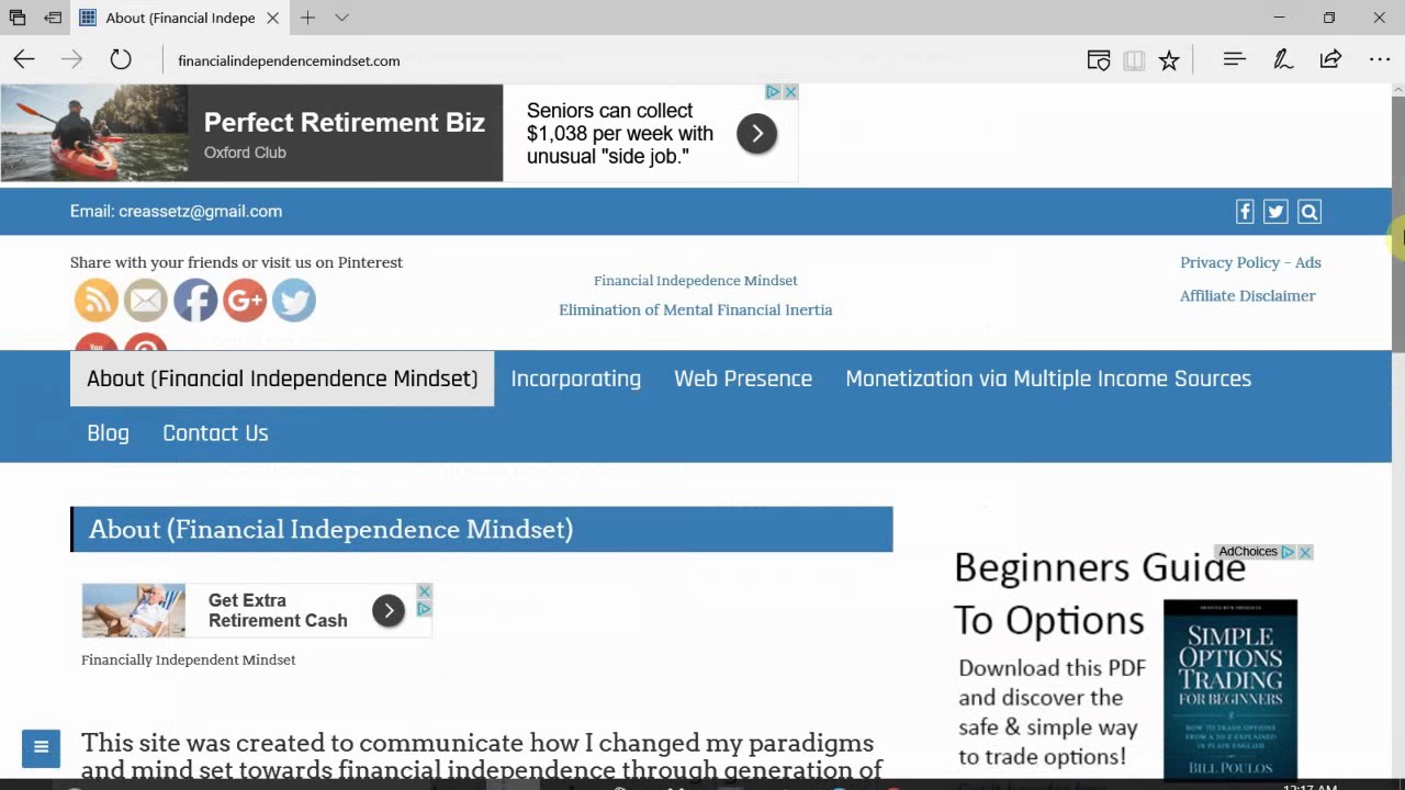 How to place Chitika Ads on your WordPress Website