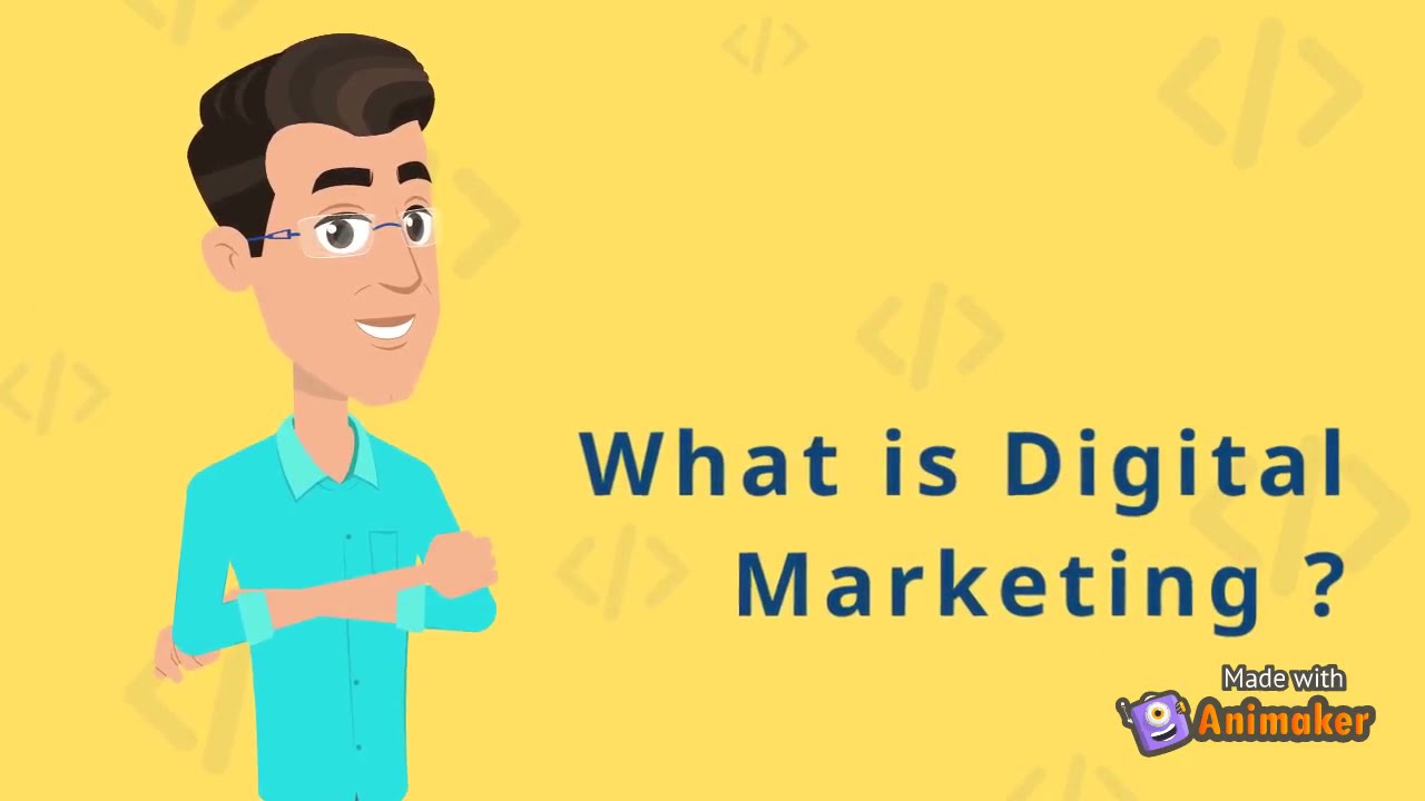 What is Meant by Digital Marketing?