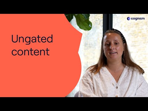 Content marketing strategy: should you ungate your content?