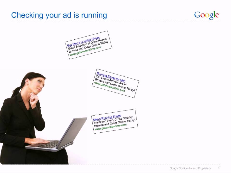 Your first week with AdWords