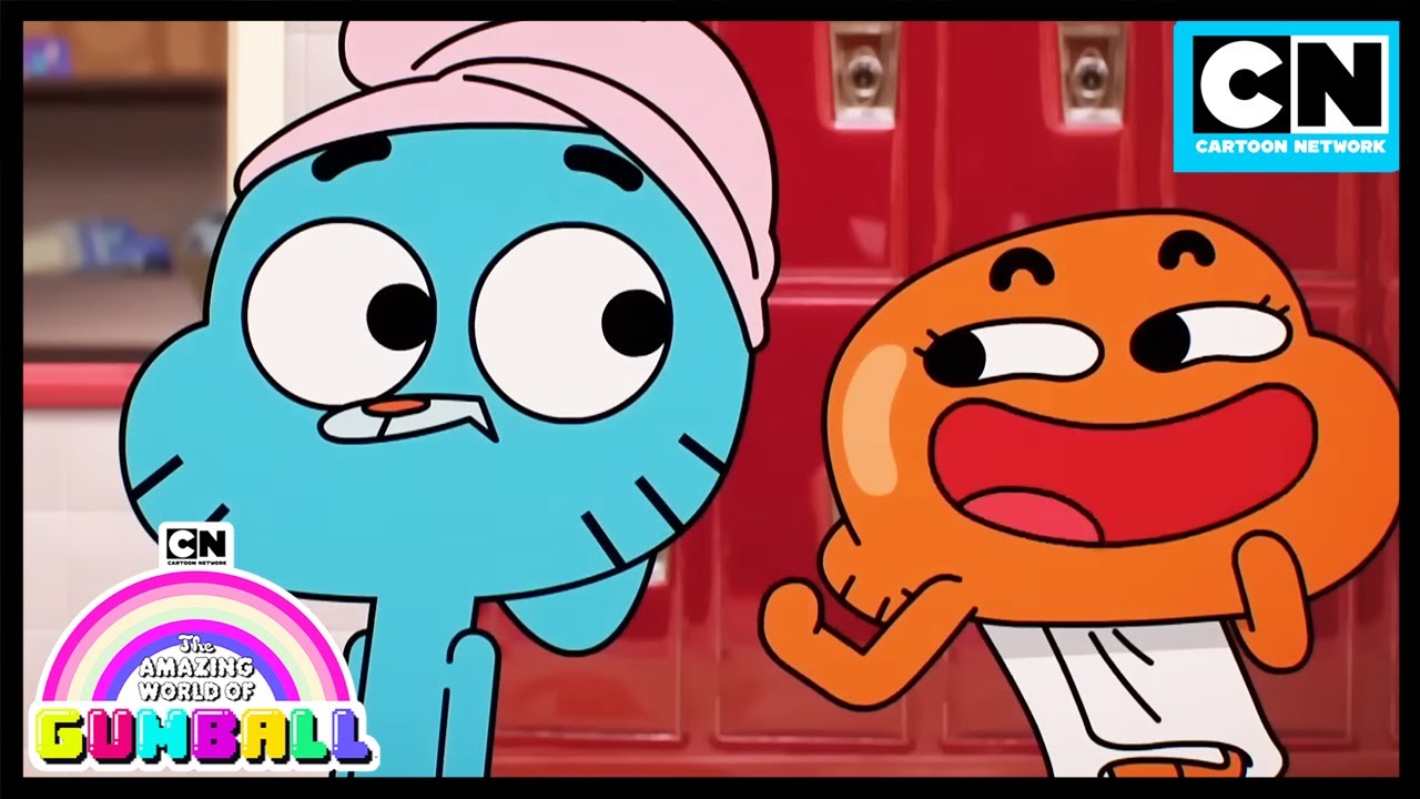 What's Up With Elmore Today? | LIVE | Gumball | Cartoon Network