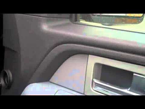 Ford F-150 Travis Evans