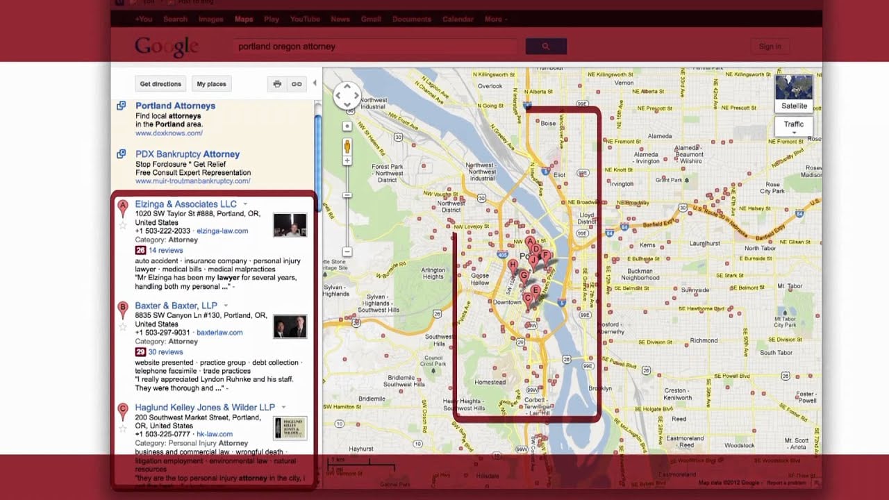 Internet Marketing California