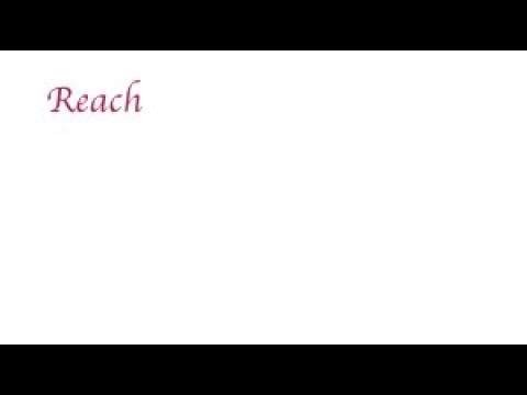 Reach Display Mod [Release]